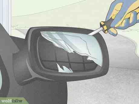 How much does it cost to reattach a car mirror?