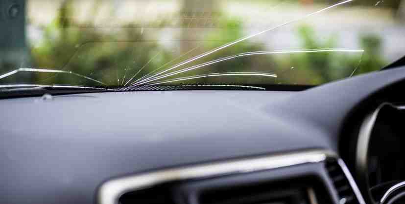 Does insurance cover rocks hitting windshield?
