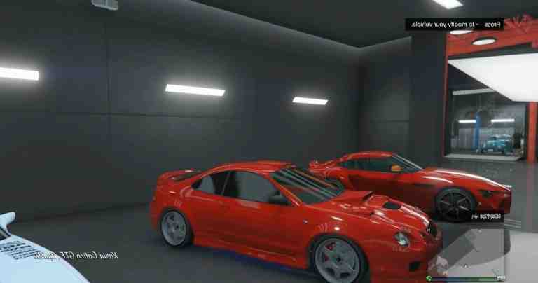 What can you do with a Auto Shop in GTA 5?
