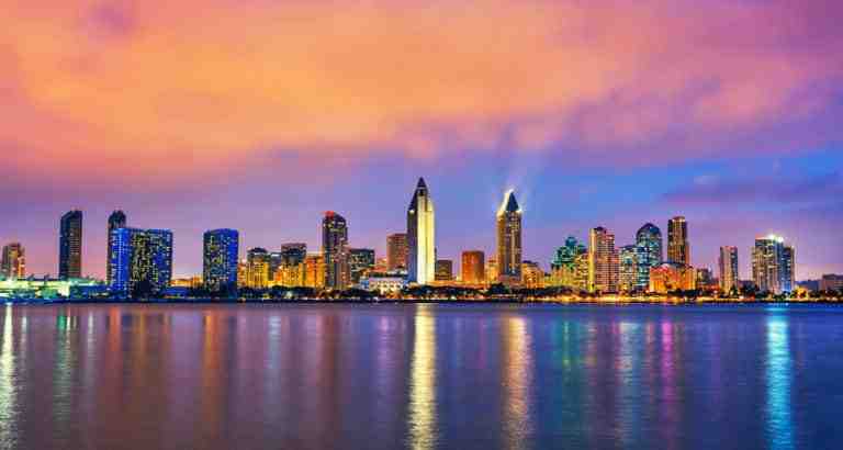 How many days should you spend in San Diego?