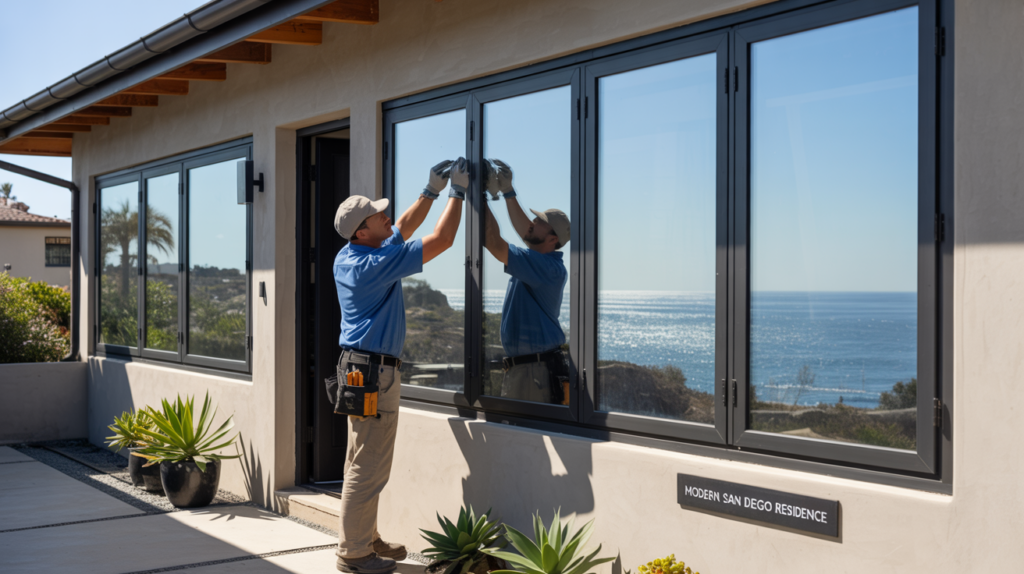 San Diego Window Replacement Tips