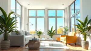 Efficient Windows for Energy Savings