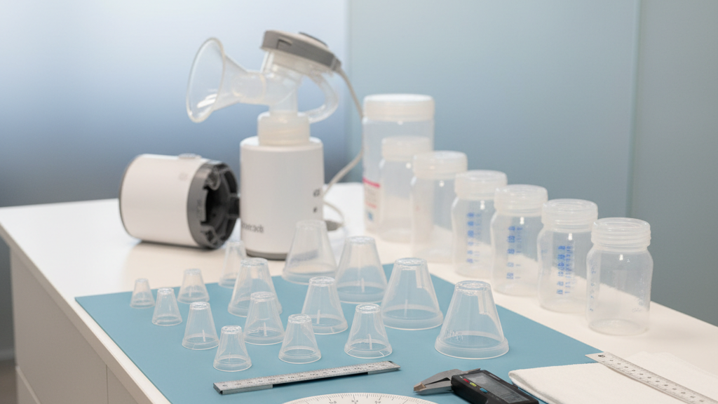 Breast Pump Size