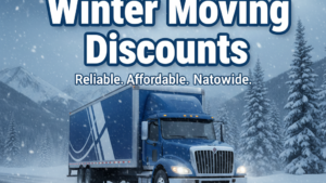 Maximize Your Savings with Winter Moving Discounts: Tips for Finding the Best Deals This Season